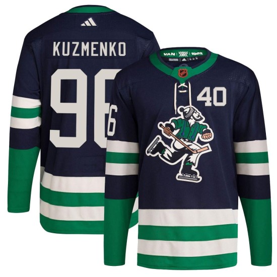 Andrei Kuzmenko Jerseys | Andrei Kuzmenko Vancouver Canucks Jerseys ...