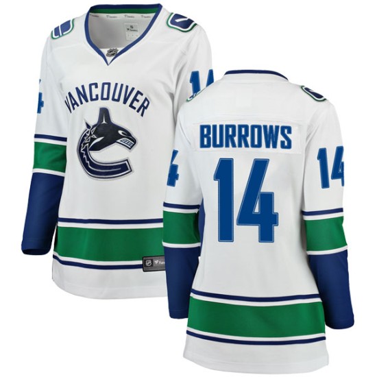 Vancouver Canucks #14 Alexandre Burrows Black Ice Jersey on sale,for  Cheap,wholesale from China